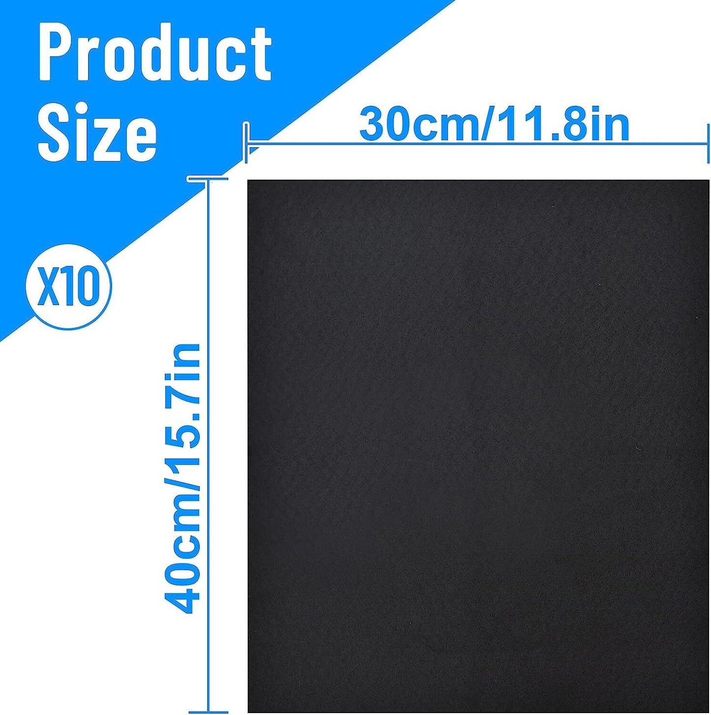 (5+5 Free) Clean without Stripes and Lint! (50% Discount)