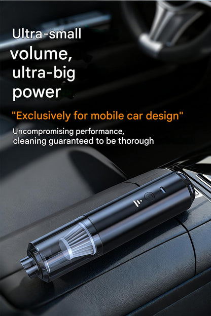 🔥Portable cordless car vacuum cleaner