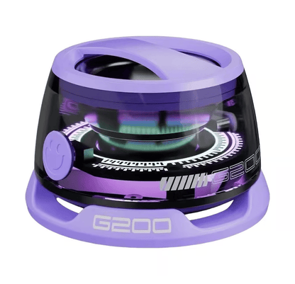 Compact & Portable Sound