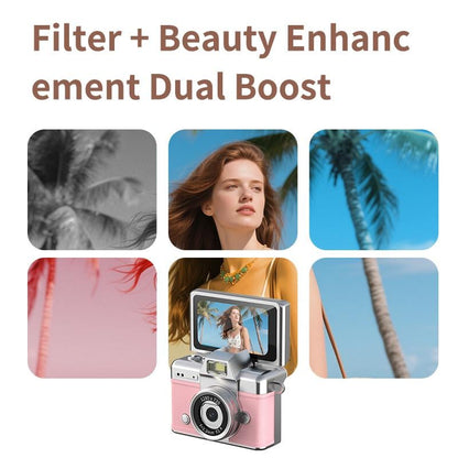 Mini Digital Camera with 1.47 in LCD Screen