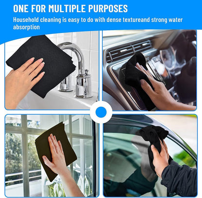 (5+5 Free)  Clean without Stripes and Lint! (50% Discount)