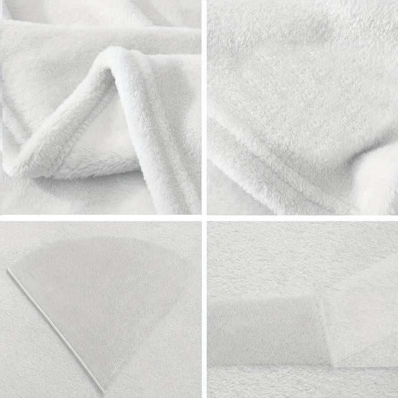 🎄🎅Cute smiling dinosaur flannel blanket