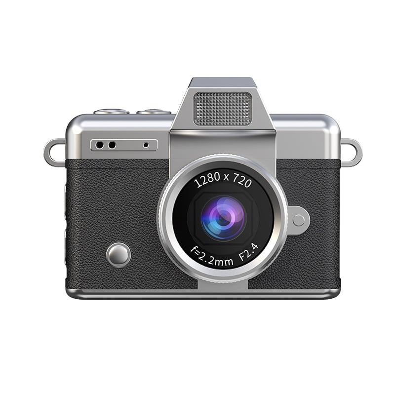 Mini Digital Camera with 1.47 in LCD Screen